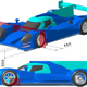 Illustration for article titled This Is What The Prototype Racer Of The Future Will Look Like